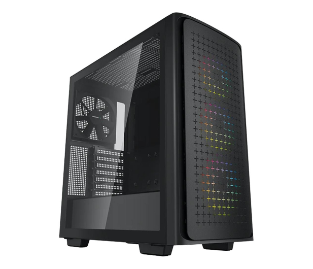 DEEPCOOL CK560 Airflow Mid Tower ATX R-CK560-BKAAE4-G-1 - 743630 - zdjęcie